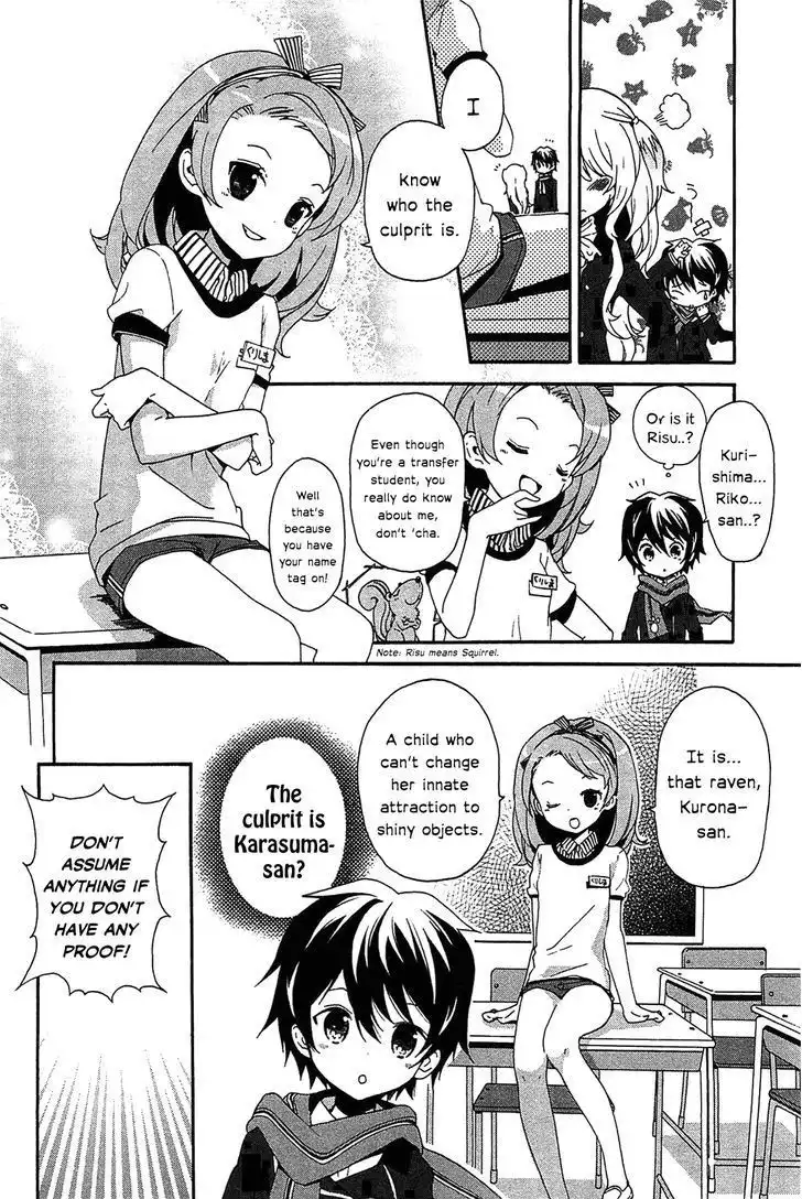 Bokura wa Minna Ikite Iru! Chapter 3 2